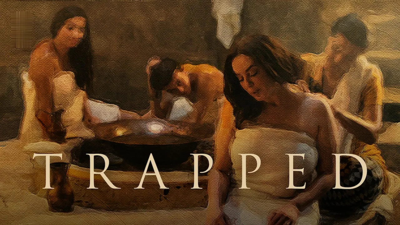 Movie Poster: Trapped