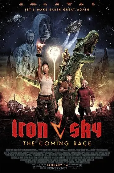 Movie Poster: Deu a Louca nos Nazis 2