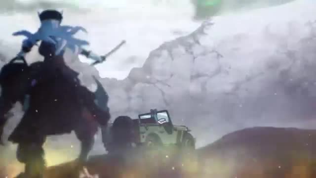 Mato Seihei no Slave Episódio 3