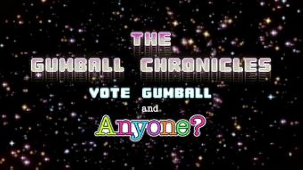 The Gumball Chronicles assistir online grátis