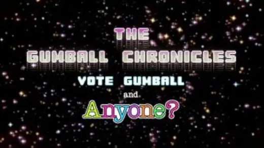 The Gumball Chronicles