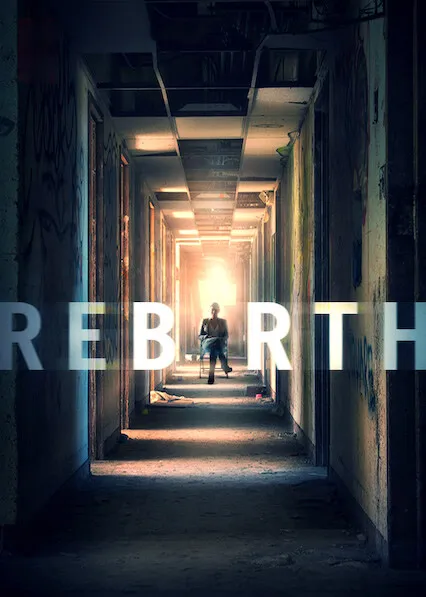 Capa de Rebirth