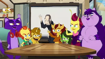 Recursos Humanos Episódio 5