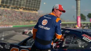 NASCAR: Velocidade Máxima-Juntos, realizamos sonhos
