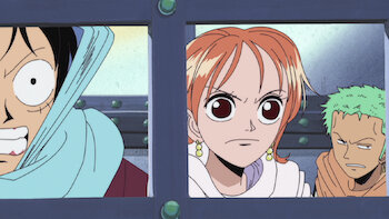 ONE PIECE Episódio 108
