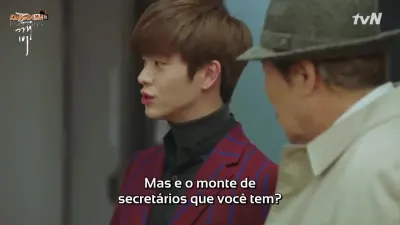 Goblin - O Solitário e Grande Deus-Episódio 4