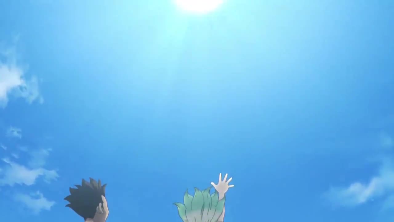 Dr. Stone Episódio 7