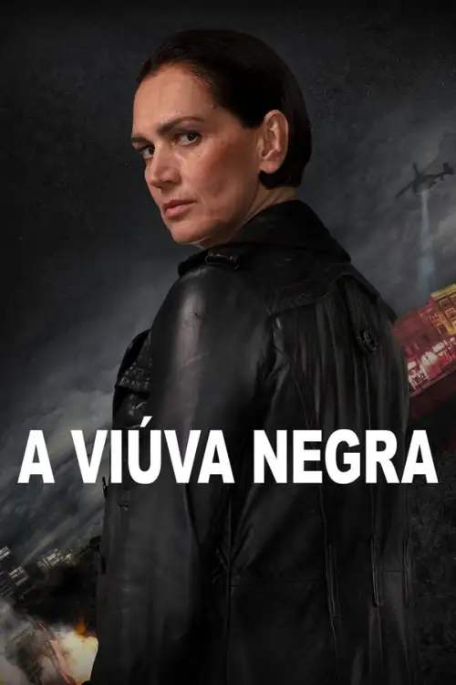Movie Poster: A Viúva Negra