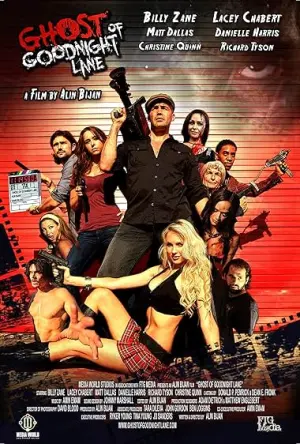 Capa de O Espírito De Goodnight Lane