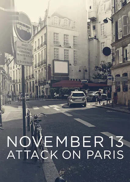13 de Novembro - Terror em Paris