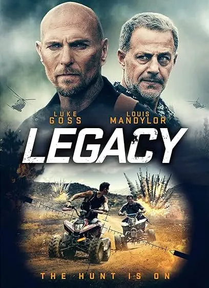 Pôster de O Legado (2020)