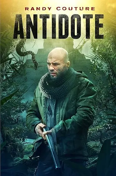 Capa de Antidote