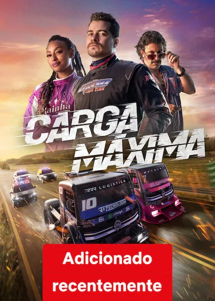 Pôster de Carga Máxima (2023)