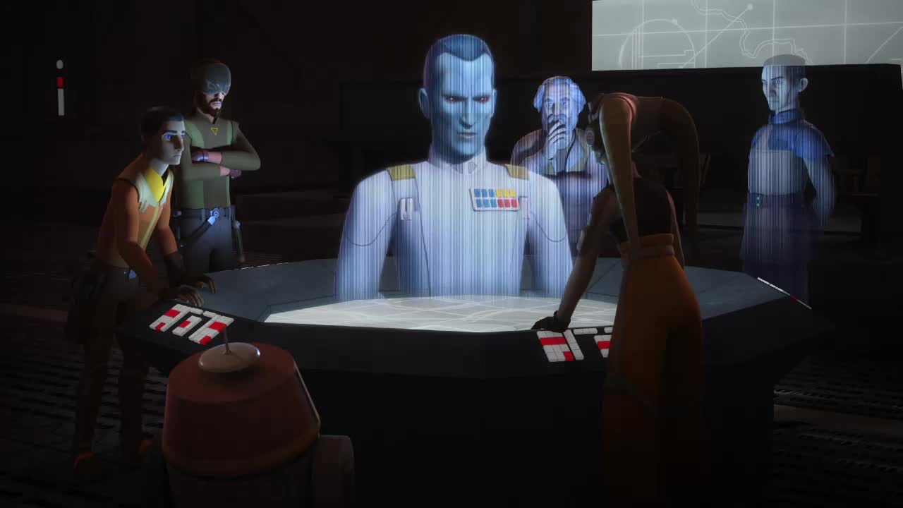 Star Wars: Rebels Episódio 21