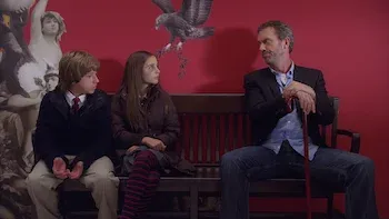 Dr. House-Two Stories