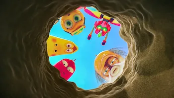Larva: Ilhados Episódio 3