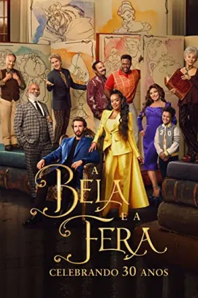 A Bela e a Fera: Celebrando 30 Anos