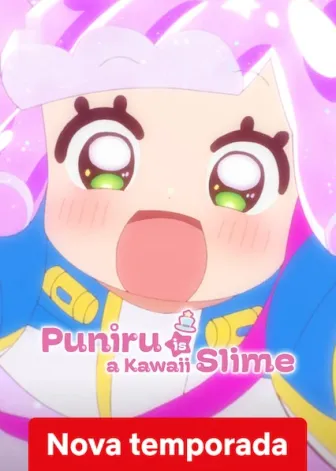 Puniru Is a Cute Slime
