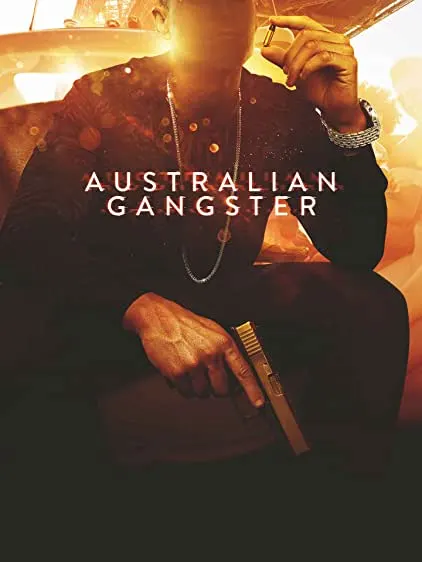 TV series poster: Australian Gangster