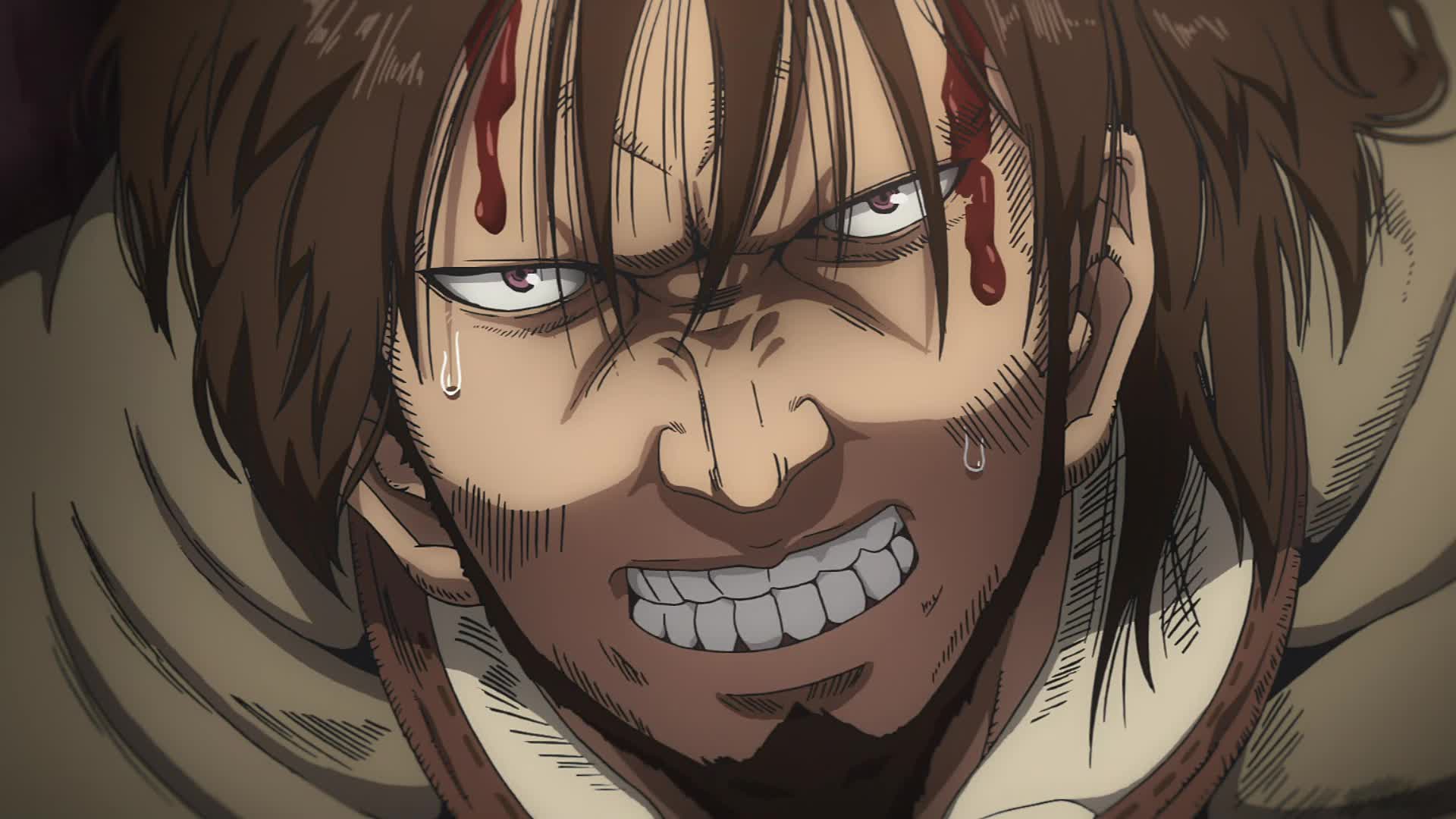 VINLAND SAGA Episódio 17