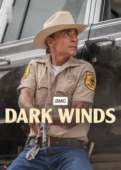 TV series poster: Dark Winds