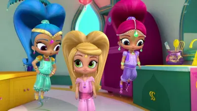 Shimmer e Shine-E8.Samira and Zeta