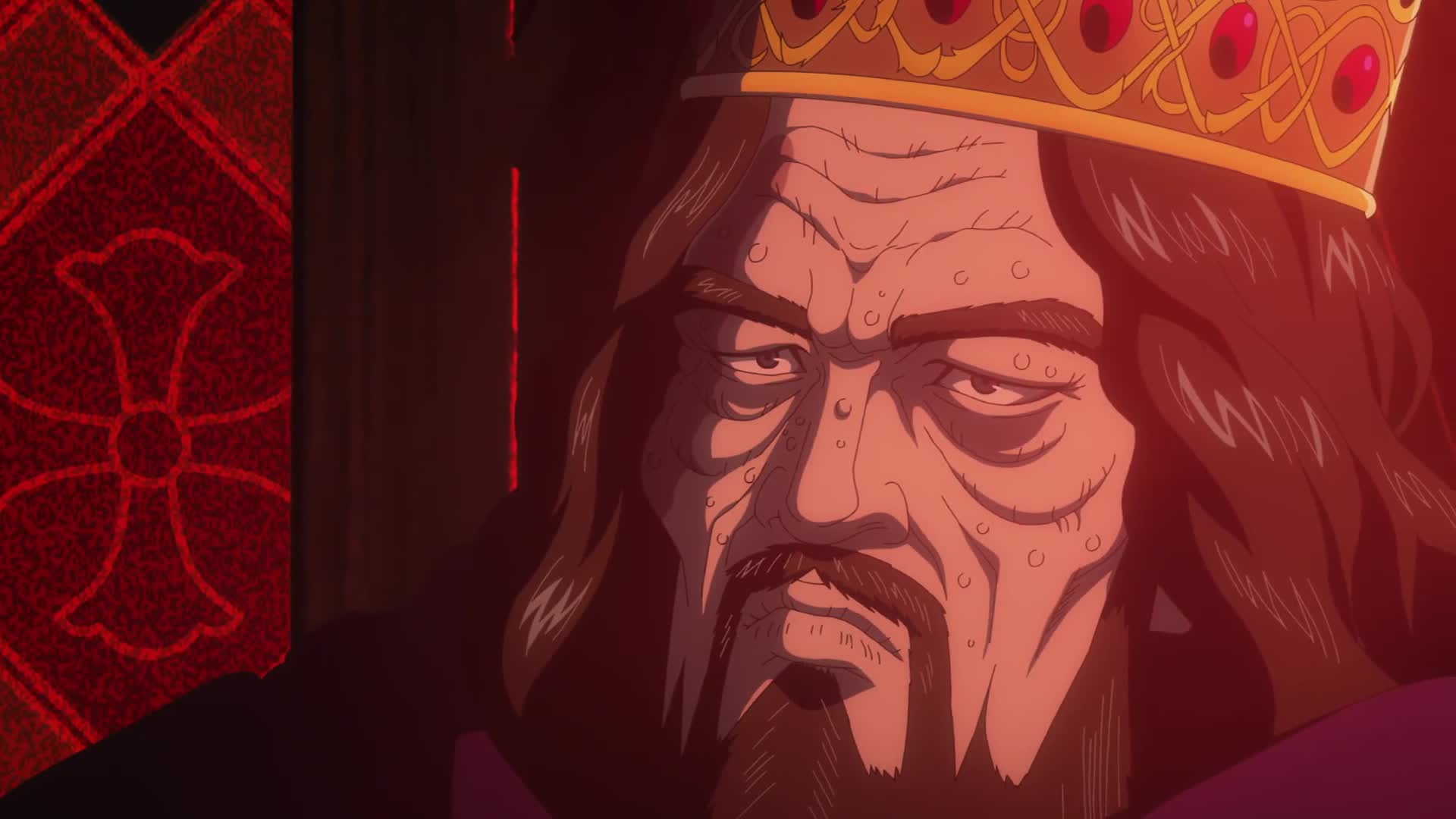VINLAND SAGA Episódio 20