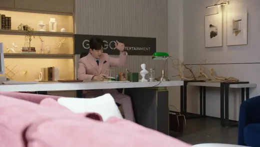 A Bela e o Sr. Romântico Episódio 36