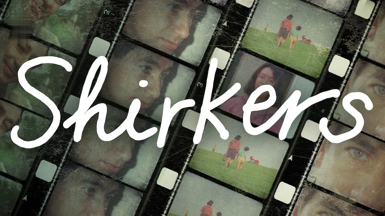 Movie Poster: Shirkers - O Filme Roubado