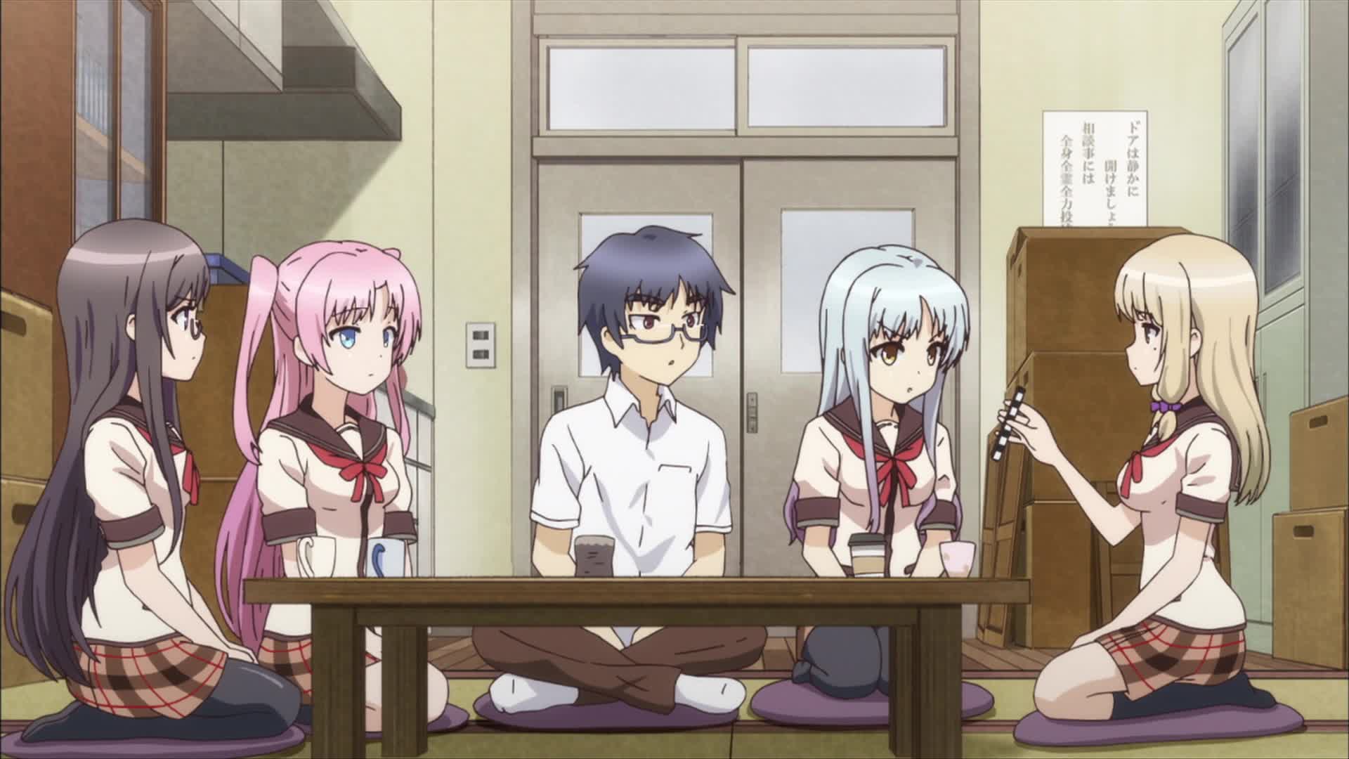 JINSEI - Life Consulting Episódio 12