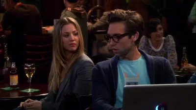 Big Bang: A Teoria-E9