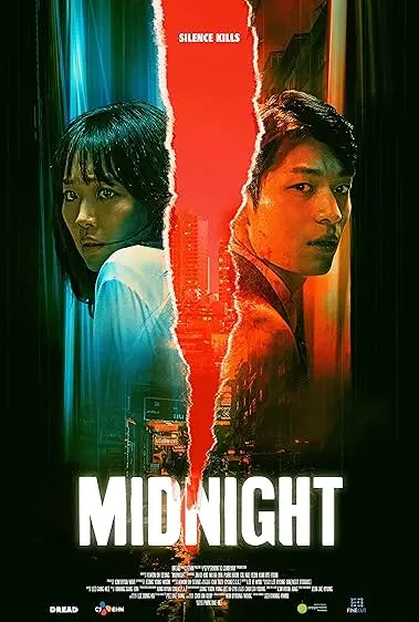 Movie Poster: Fuga da Meia-Noite