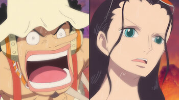 ONE PIECE Episódio 580