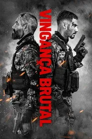 Capa de Vingança Brutal