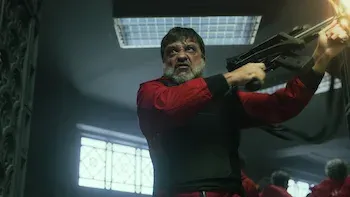 La casa de papel-E2.Você acredita em reencarnação?