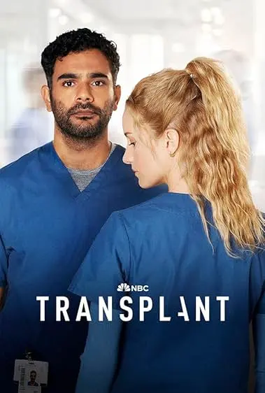 Transplant: Uma Nova Vida