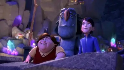 Caçadores de Trolls: Contos da Arcadia-E3