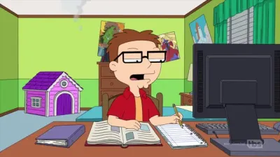 E3.Stan & Francine & Connie & Ted