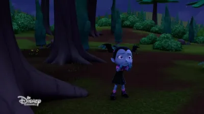 Vampirina-E6.Vee Goes Viral