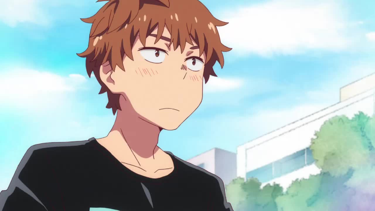 Rent-a-Girlfriend Episódio 6