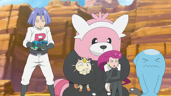Pokémon - A Série: Sol e Lua Episódio 9