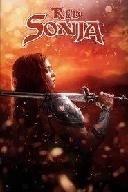 Capa de Red Sonja