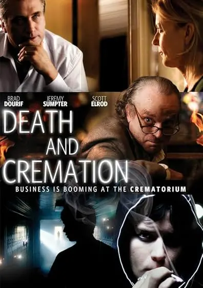 Movie Poster: O Crematório