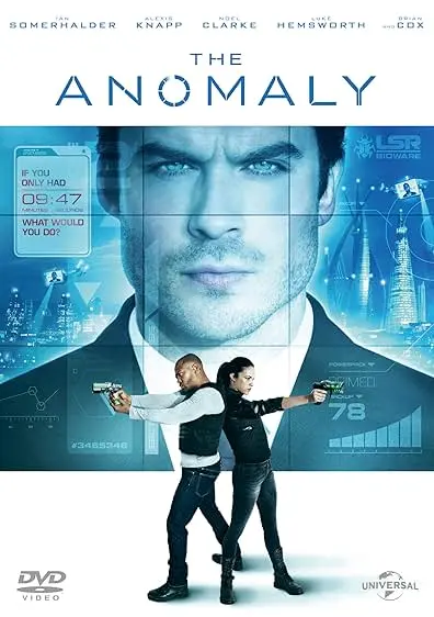 Pôster de Anomalia: Corrida Contra a Vida (2014)