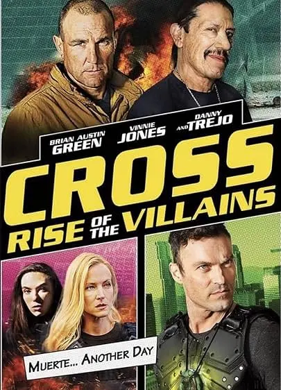 Pôster de Cross 3 (2019)