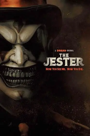 Capa de The Jester