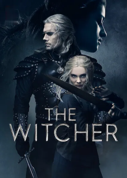 TV series poster: The Witcher