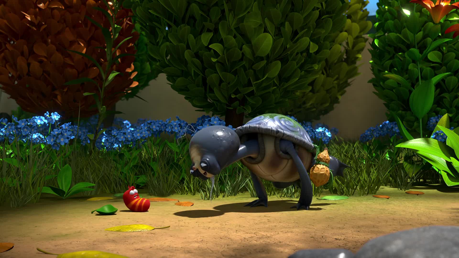 Larva Family Episódio 2