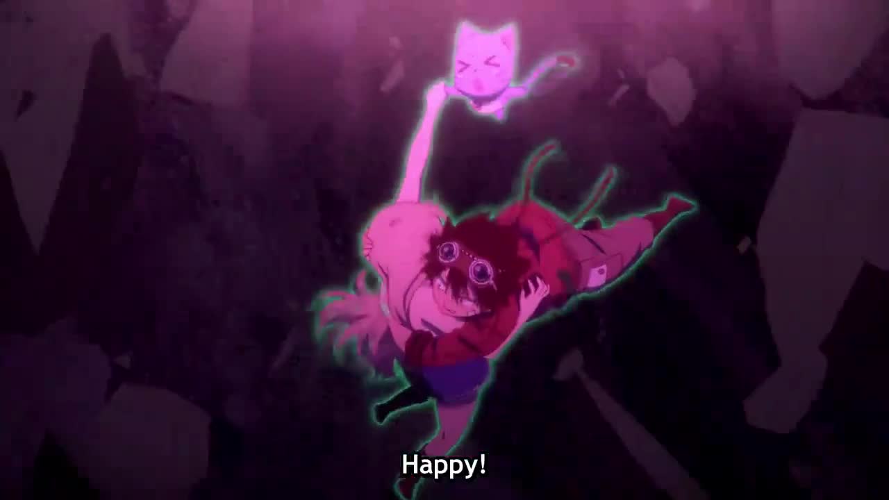Edens Zero Episódio 12