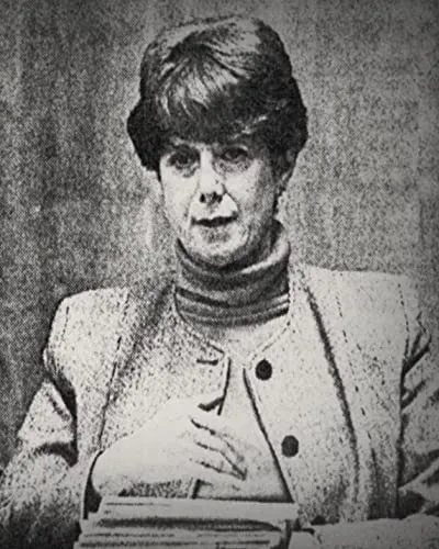 Dorothy Lewis